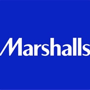 Marshall&#39;s