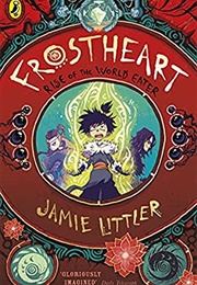 Rise of the World Eater (Jamie Littler)