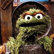 Oscar the Grouch