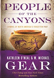 People of the Canyons (W. Michael Gear and Kathleen O&#39;Neal Gear)