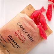 Candy Fish