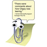 Office Assistant Paperclip