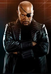 Nick Fury (Iron Man 2)