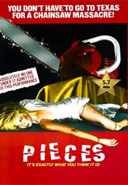 Pieces (1983)