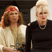 Edina Monsoon and Patsy Stone (Absolutely Fabulous)