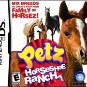 Petz: Horseshoe Ranch