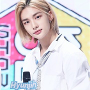 Hyunjin (Stray Kids)