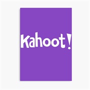 Kahoot!