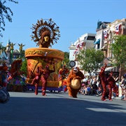 June 3, 2011: Mickey&#39;s Soundsational Parade