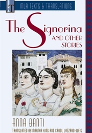 The Signorina and Other Stories (Anna Banti)