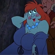 Orwen (The Black Cauldron, 1985)