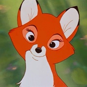 Vixey (The Fox and the Hound)