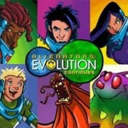 Alienators:Evolution Continues