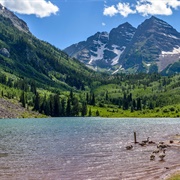 White River National Forest, Colorado