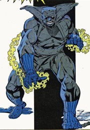 Grey Gargoyle (Marvel)