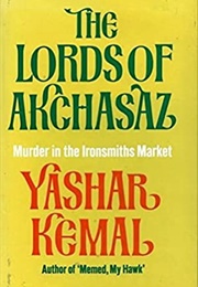 Murder in the Ironsmiths Market (Yaşar Kemal)