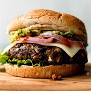 Black Bean Burger