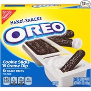 Kraft Handi-Snacks Oreo