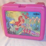 Cartoon Character Plastic Lunch Boxes