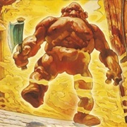 Dorfl, a Golem