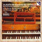 JS Bach: Concertos for Two Harpsichords. Pinnock/Gilbert, English Concert