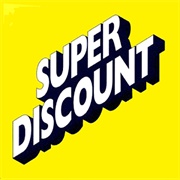 Étienne De Crécy - Super Discount