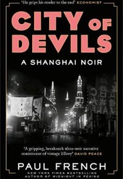 City of Devils (Paul French)