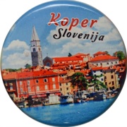 Koper Magnet