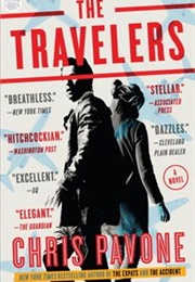The Travelers (Chris Pavone)