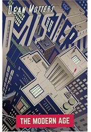 Mister X: The Modern Age (Dean Motter)