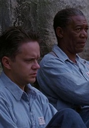 Andy and Red (The Shawshank Redemption) (1994)