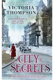 City of Secrets (Victoria Thompson)