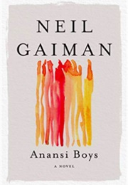 Anansi Boys (Neil Gaiman)