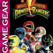 Mighty Morphin Power Rangers