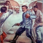 Antonio Luna - June 5, 1899