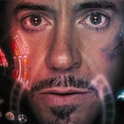 Cyber Husbands - J.A.R.V.I.S and Tony Stark