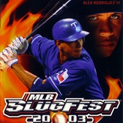 MLB Slugfest 20-03