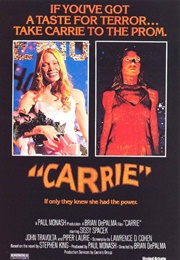 Carrie (1976)