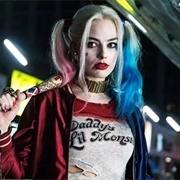 Harley Quinn (Margot Robbie, Suicide Squad)