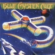 Club Ninja - Blue Oyster Cult