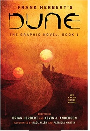 Frank Herbert&#39;s Dune: The Graphic Novel, Book 1 (Brian Herbert &amp; Kevin J. Anderson)