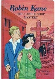 The Candle Shop Mystery (Eileen Hill)