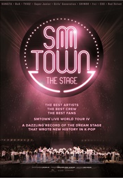 SM Town: The Stage (2015)