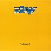 Sky - Cadmium