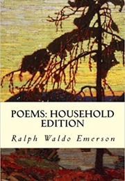 Poems Household Edition (Ralph Waldo Emerson)