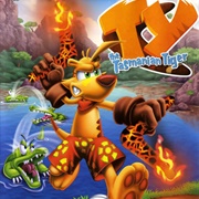 Ty the Tasmanian Tiger