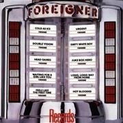 Records - Foreigner