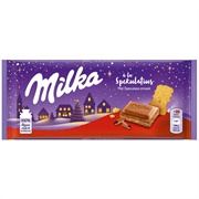 Milka Gingerbread / Spekulatius