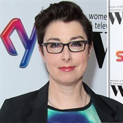 Sue Perkins (Lesbian, She/Her)