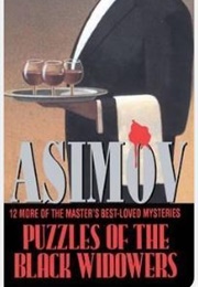 Puzzles of the Black Widowers (Isaac Asimov)